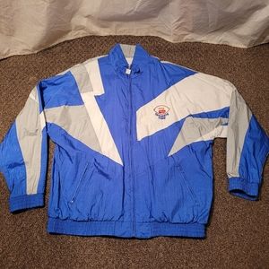 Pro Celebrity Cowboys Colors Jacket Frit-Lay Tailgate Time Embroidered